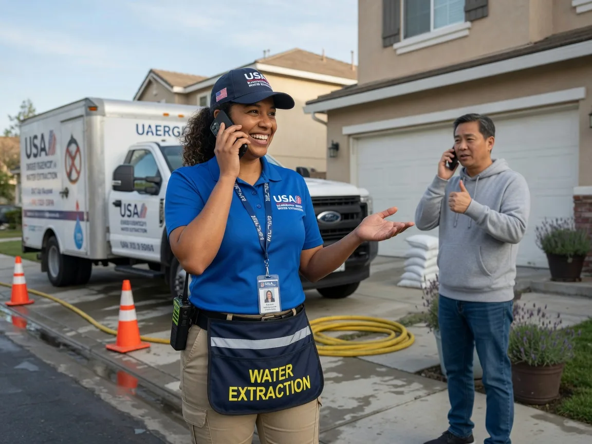Emergency Water Removal Lipan, TX FAQs